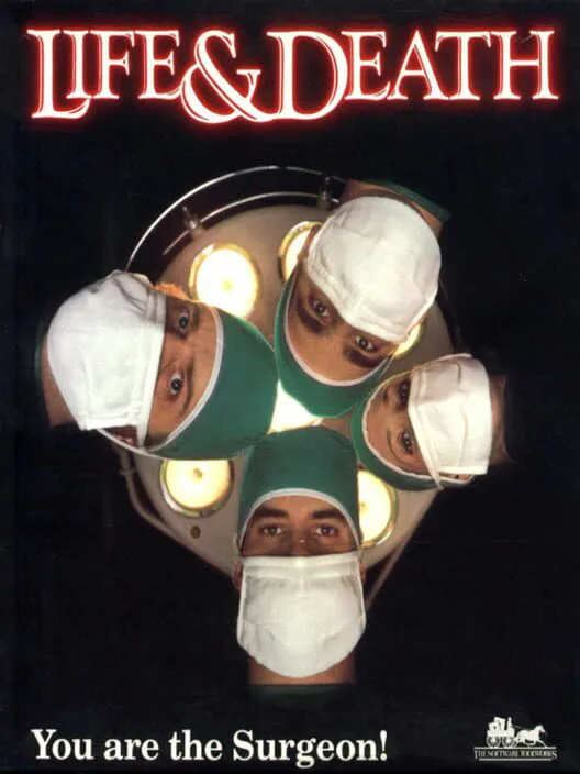 Copertina di Life & Death