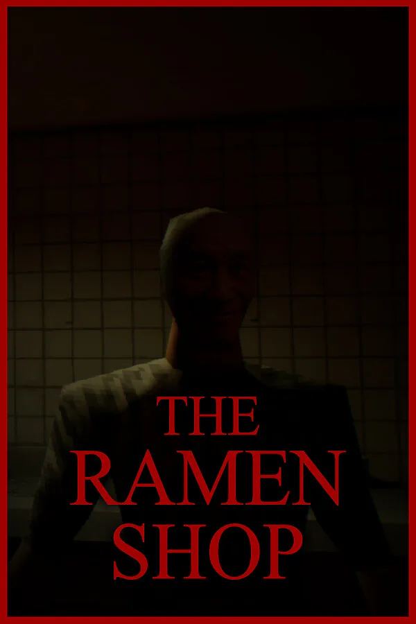 Copertina di The Ramen Shop