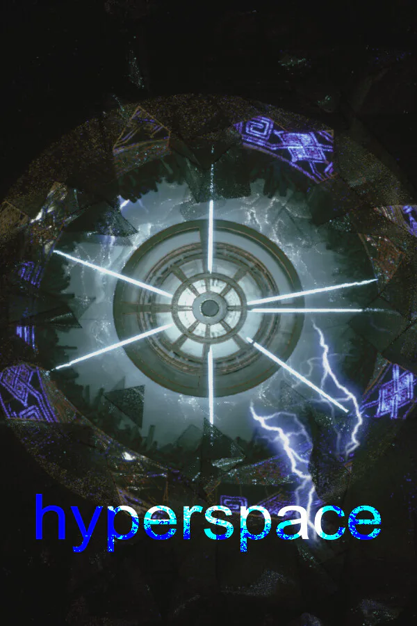 Copertina di Anomalia1999:Iperspazio
