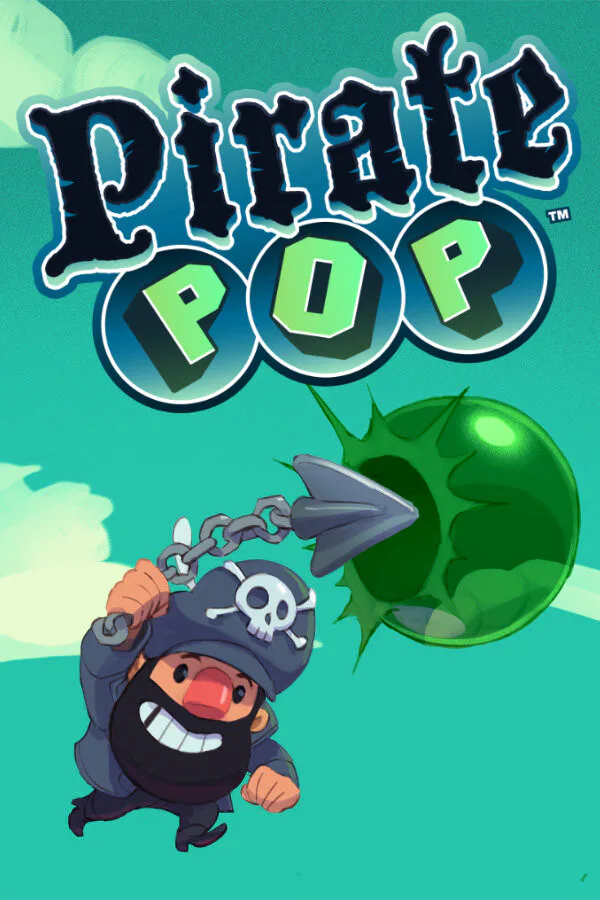 Copertina di Pirate Pop™