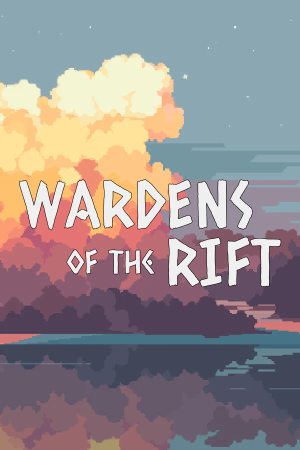 Copertina di Wardens of the Rift