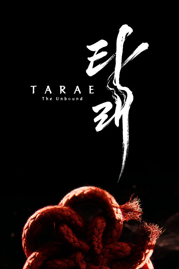 Copertina di TARAE: The Unbound