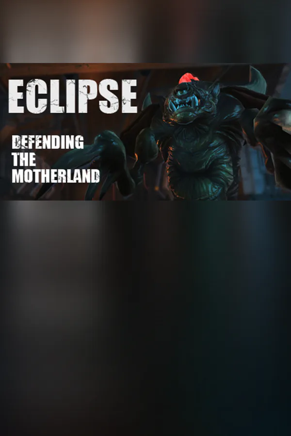 Copertina di Eclipse --- Defending the motherland