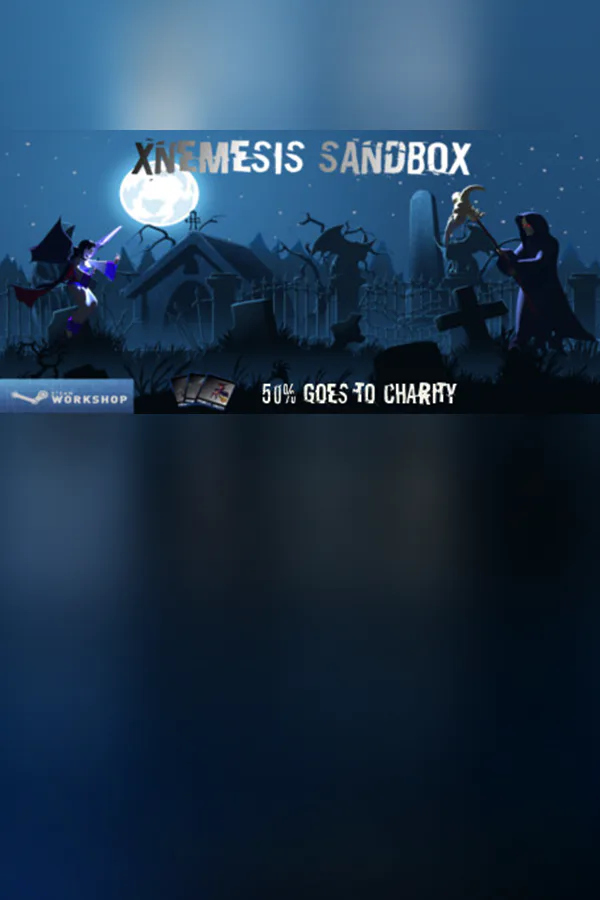 Copertina di XNemesis