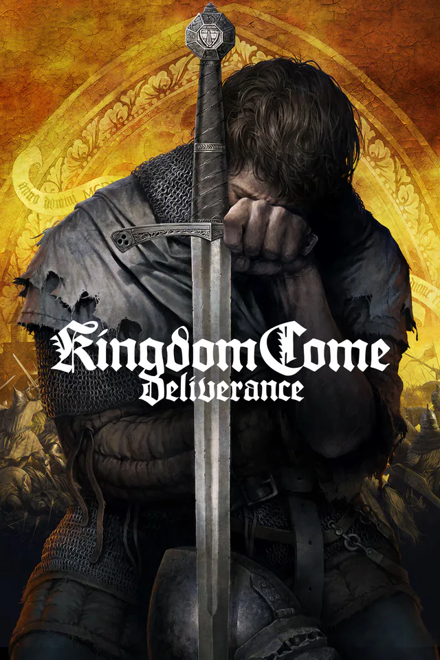 Copertina di Kingdom Come: Deliverance