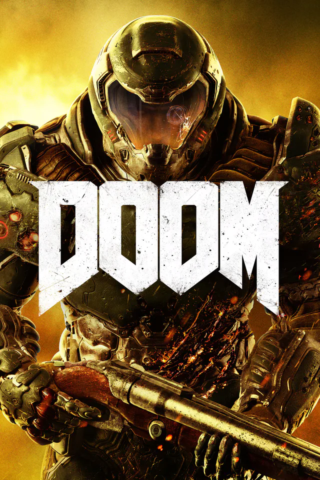 Copertina di DOOM
