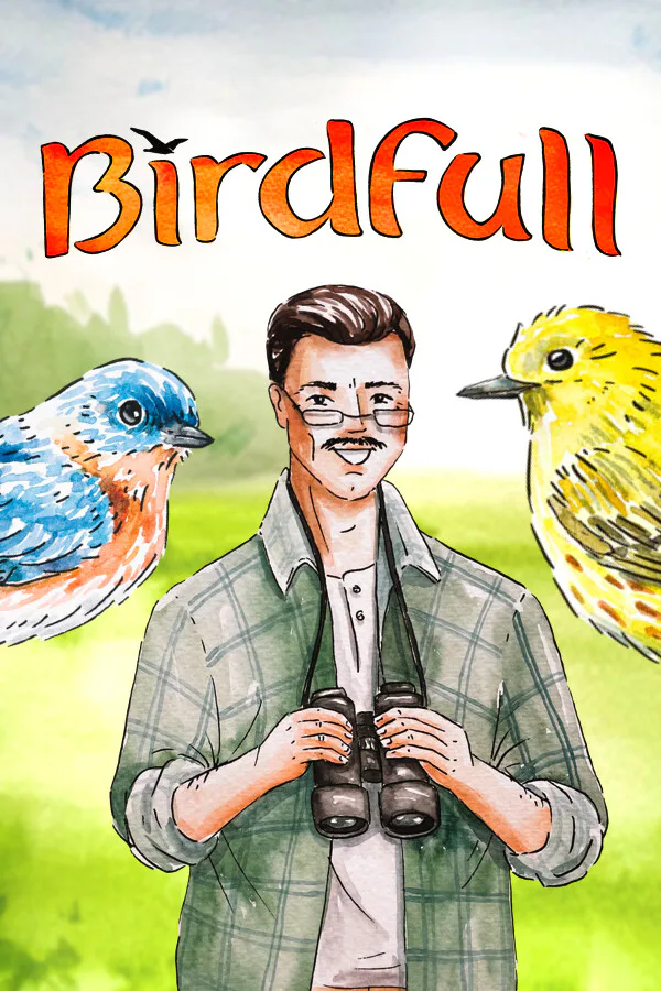 Copertina di Birdfull
