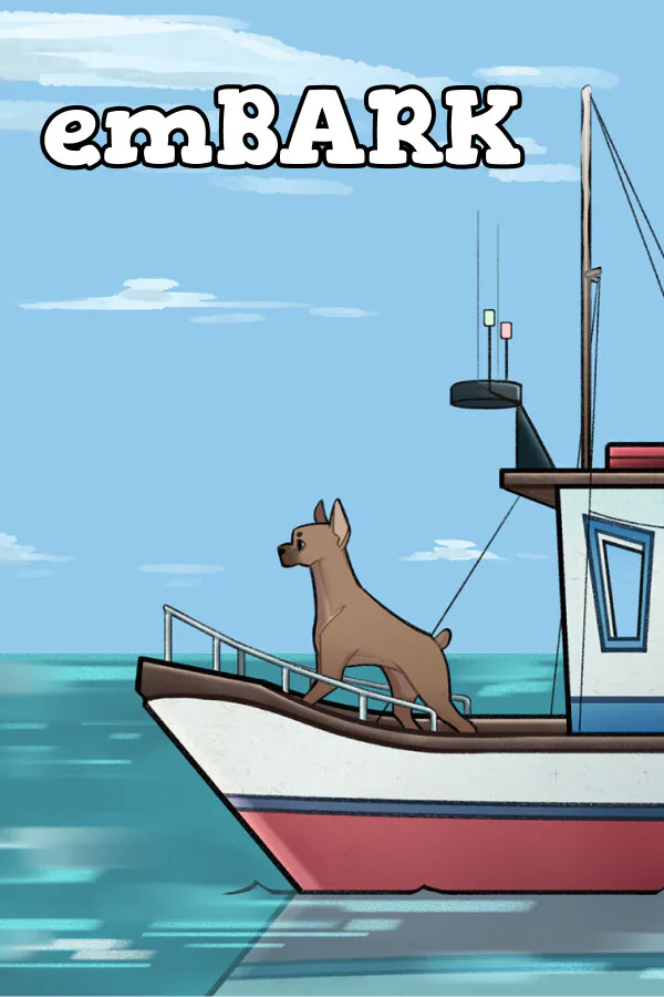 Copertina di emBARK