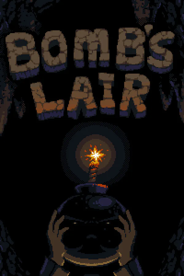 Copertina di Bomb's Lair