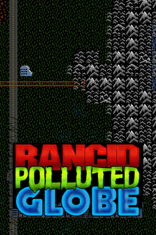Copertina di RPG1: Rancid Polluted Globe - Radioactive Plastic Wasteland