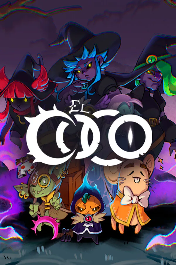 Copertina di EL COCO