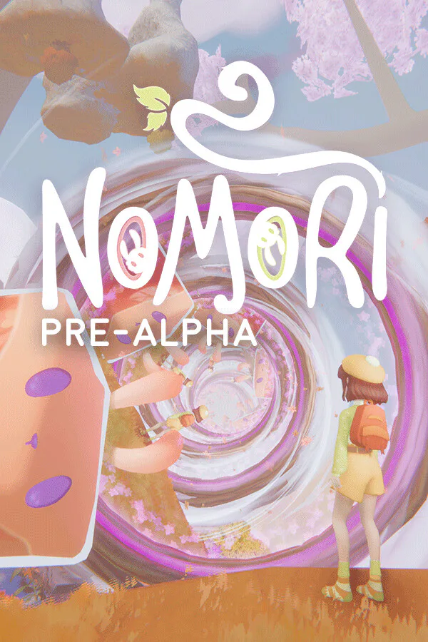 Copertina di Nomori: Prologue