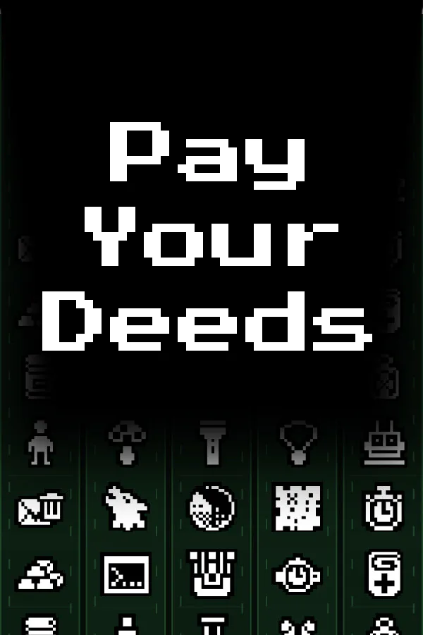 Copertina di Pay your Deeds