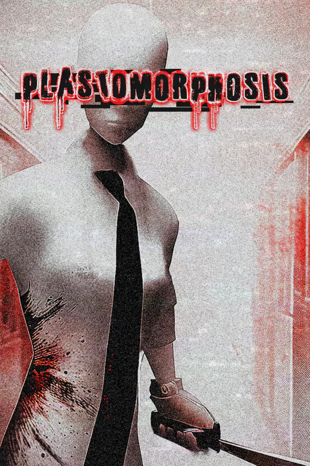Copertina di Plastomorphosis
