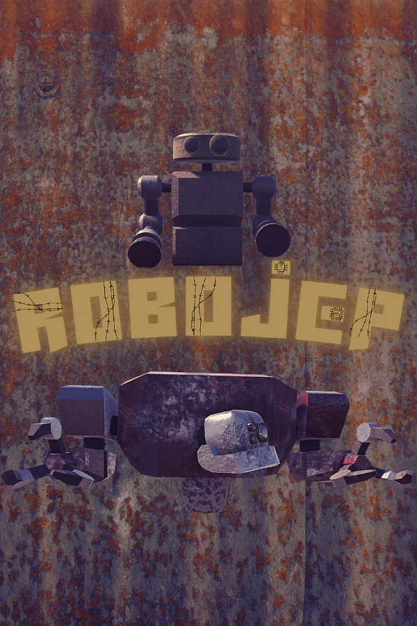 Copertina di RoboJep