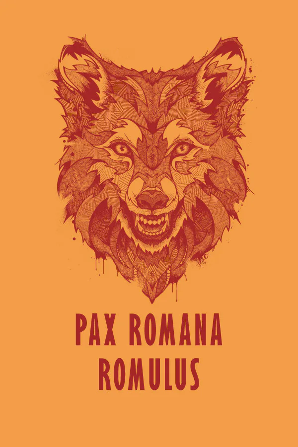 Copertina di Pax Romana: Romulus