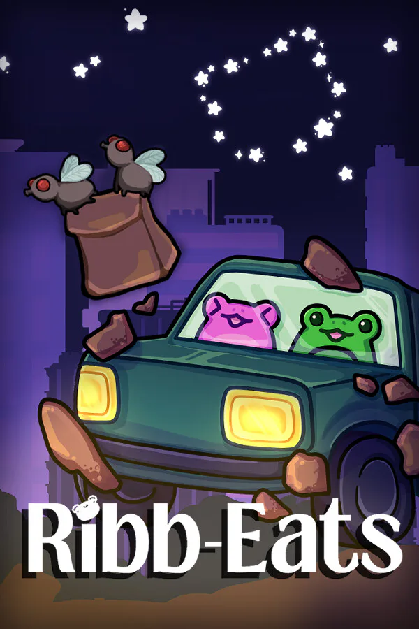 Copertina di Ribb-Eats