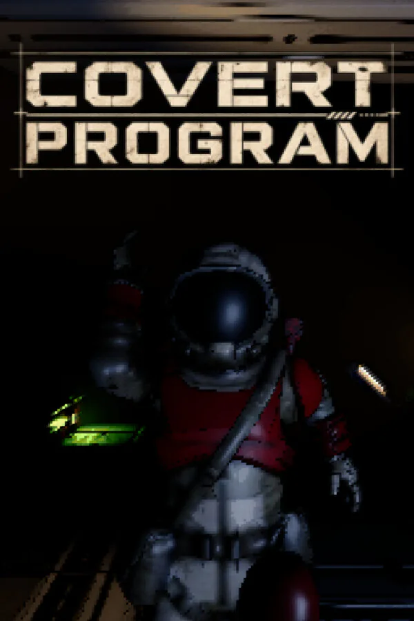Copertina di CovertProgram