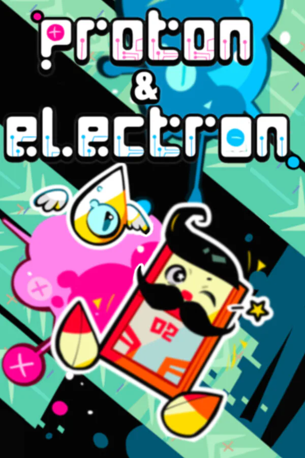 Copertina di Proton & Electron