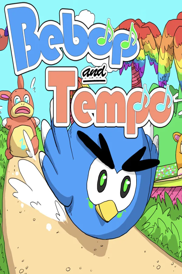 Copertina di Bebop and Tempo