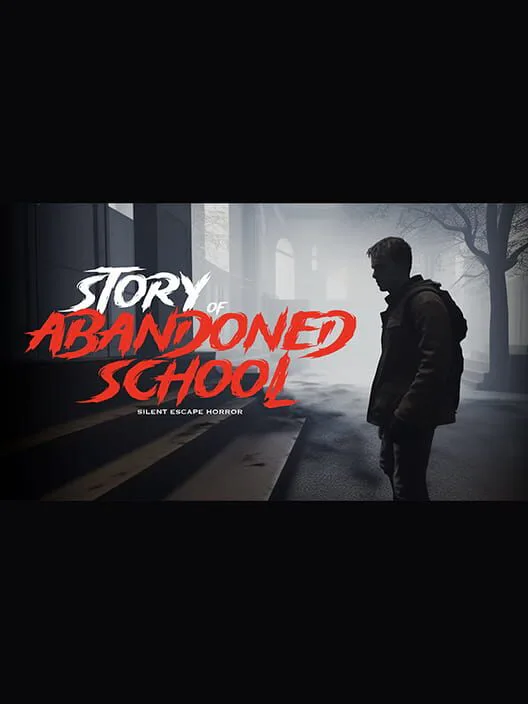 Copertina di Story of Abandoned School