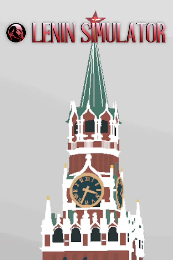 Copertina di Lenin Simulator