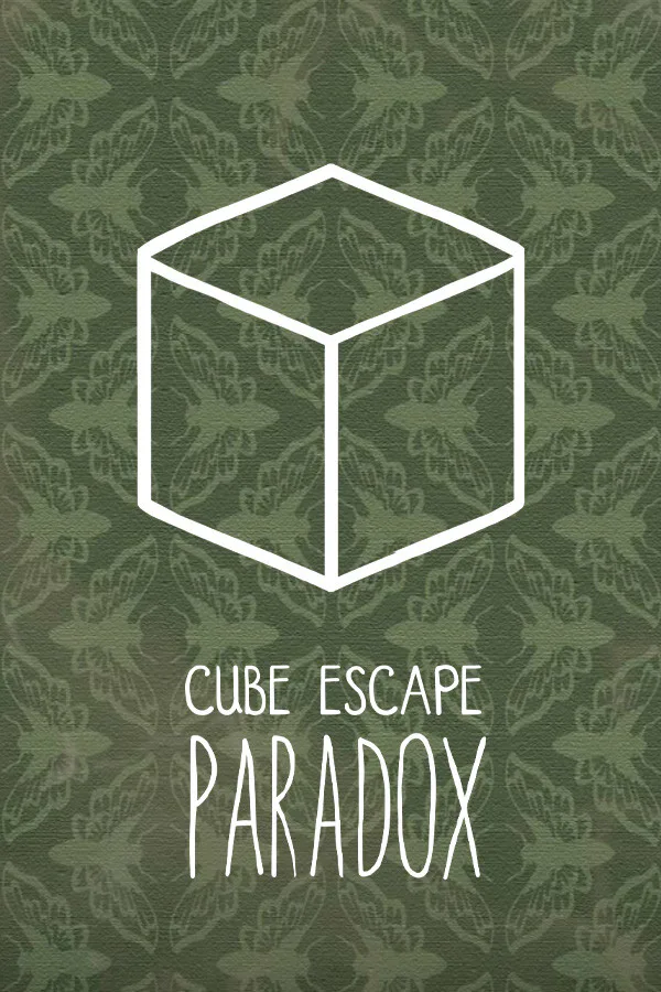 Copertina di Cube Escape: Paradox