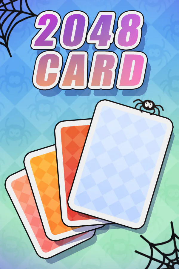 Copertina di 2048card