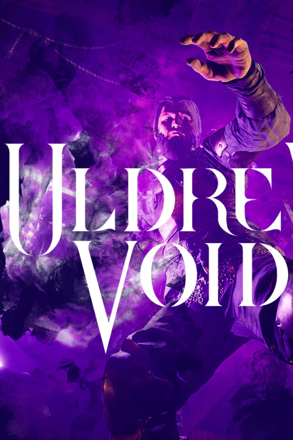 Copertina di UldreVoid