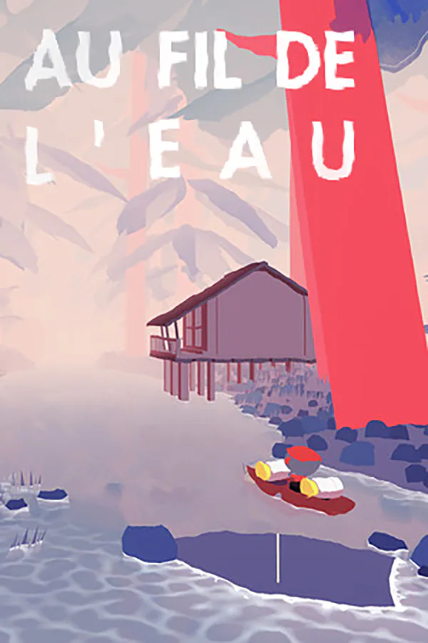 Copertina di Au fil de l'eau