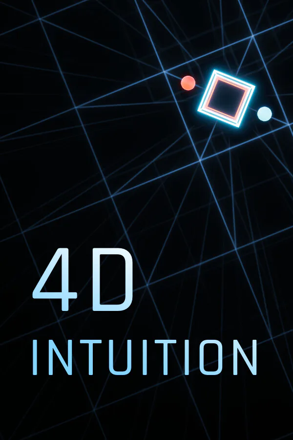 Copertina di 4D Intuition
