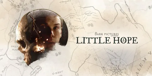 Copertina di The Dark Pictures Anthology: Little Hope