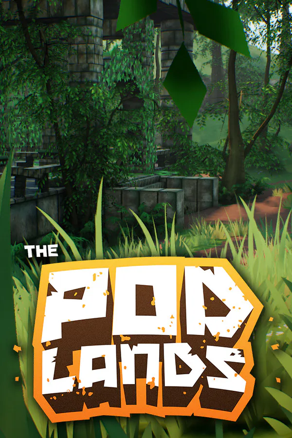 Copertina di The Podlands