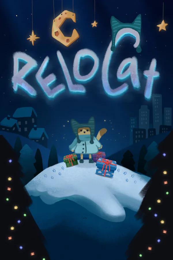 Copertina di Relocat