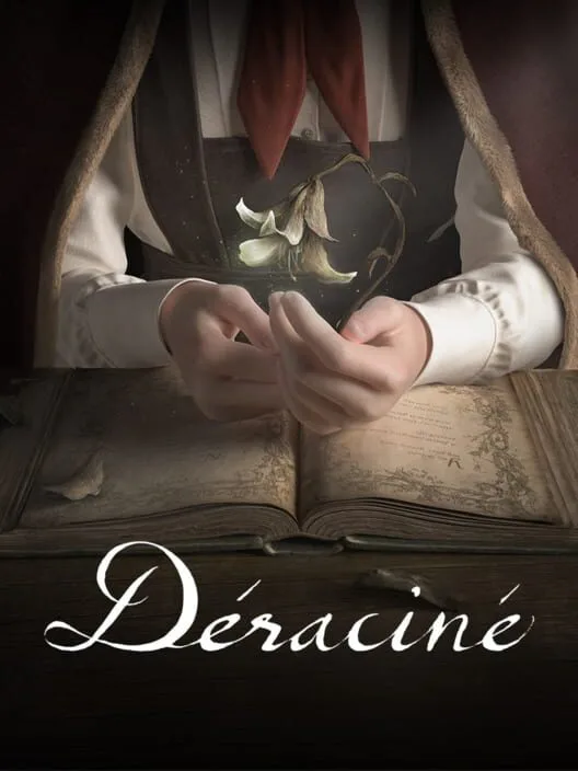 Copertina di Déraciné™