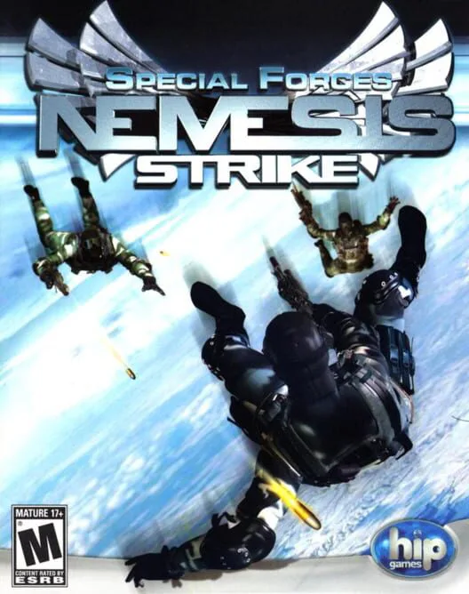 Copertina di CT Special Forces: Fire for Effect