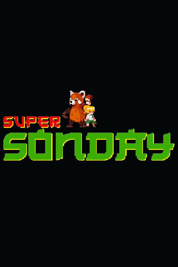 Copertina di Super Sonday