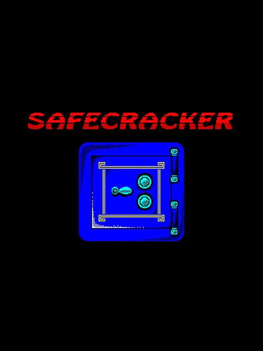 Copertina di Safecracker