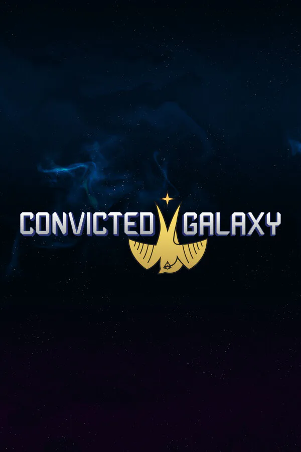 Copertina di Convicted Galaxy