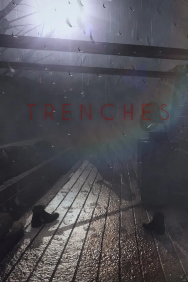 Copertina di Trenches - World War 1 Horror Survival Game