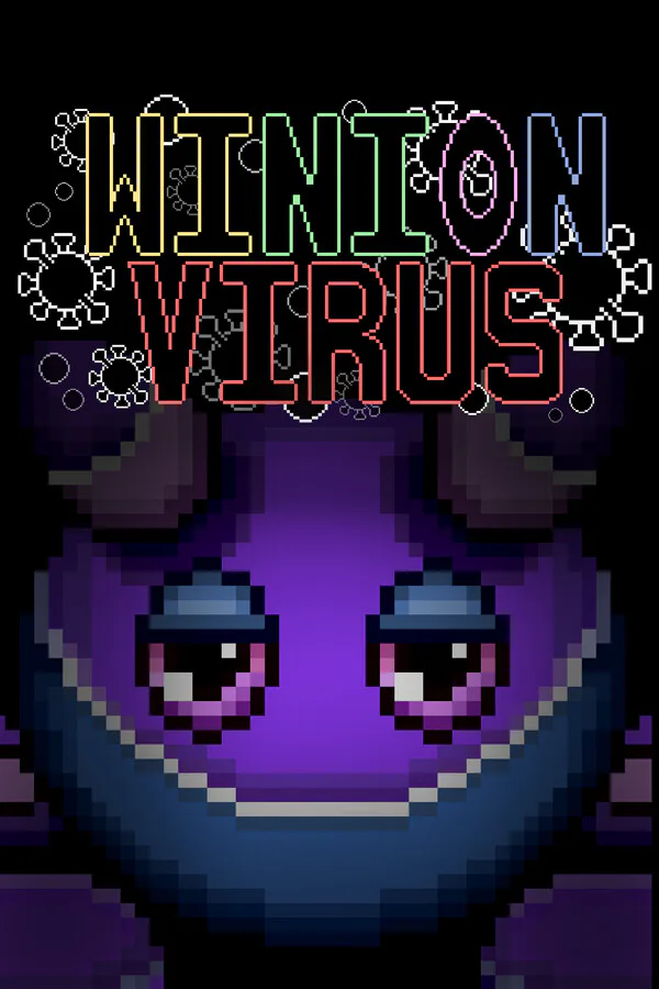 Copertina di Winion Virus