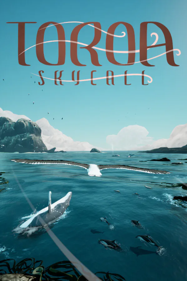 Copertina di Toroa: Skycall