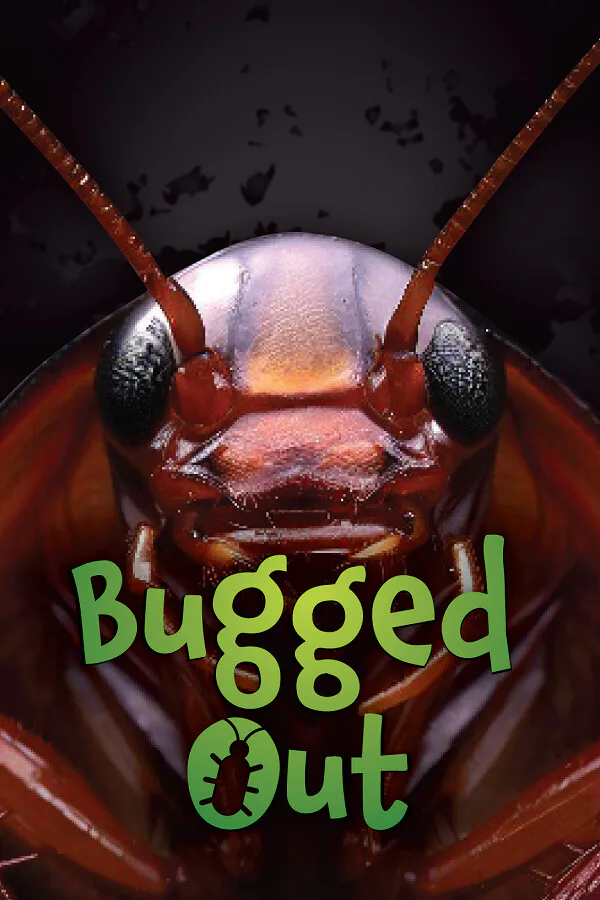 Copertina di Bugged Out