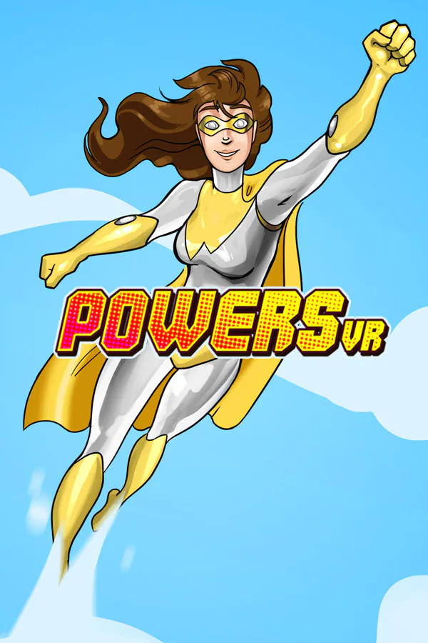 Copertina di PowersVR