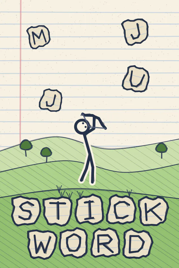Copertina di StickWord