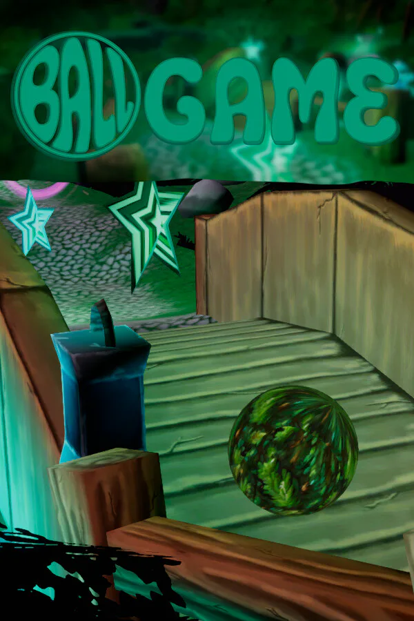 Copertina di Ball Game