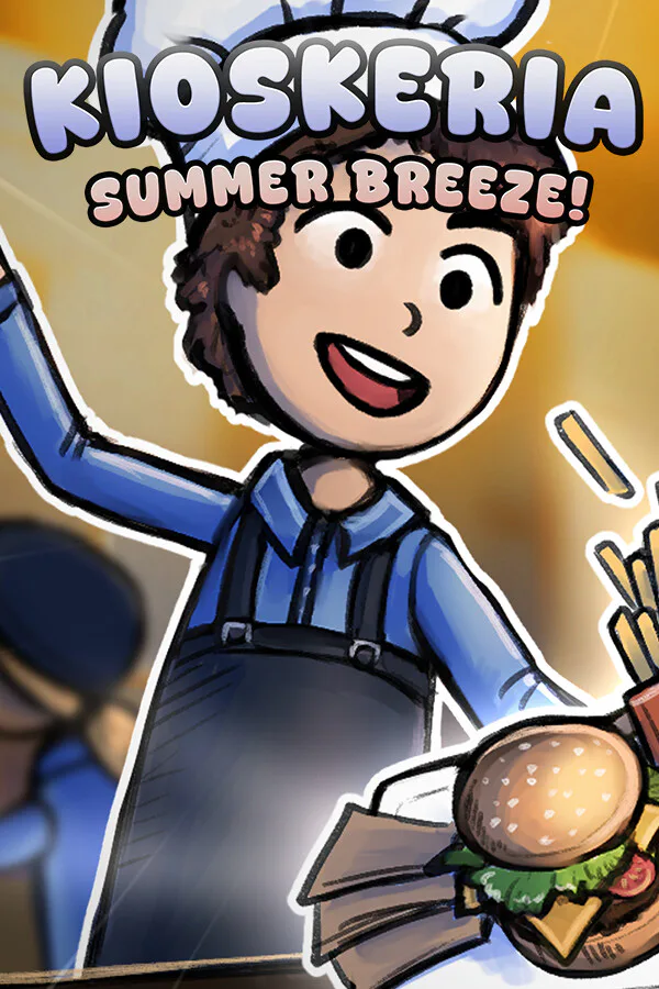 Copertina di Kioskeria: Summer Breeze!