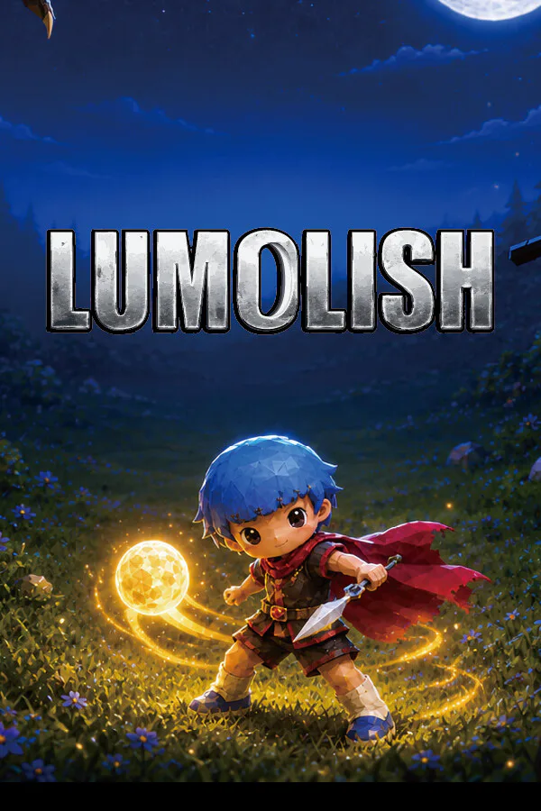 Copertina di LUMOLISH