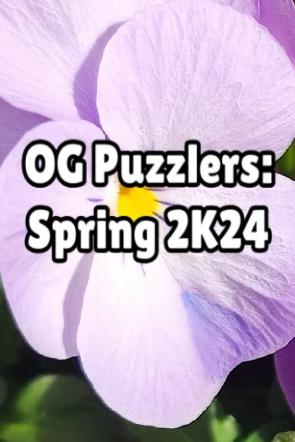 Copertina di OG Puzzlers: Spring 2K24