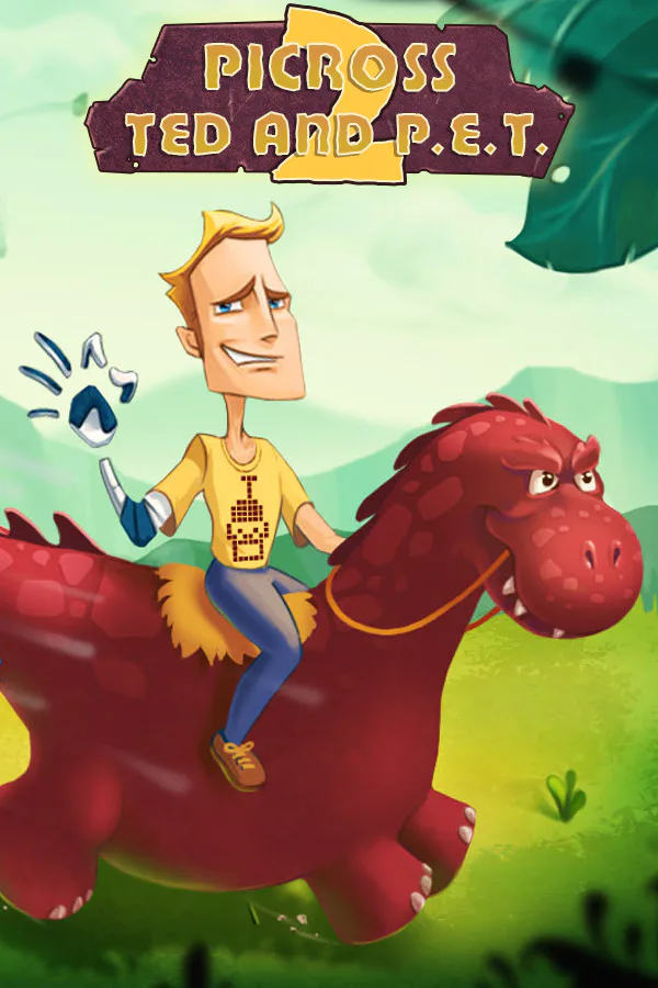 Copertina di Griddlers TED and PET 2